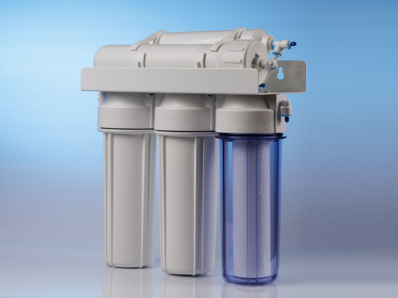 Home Water Filtration Service in Asheville, NC