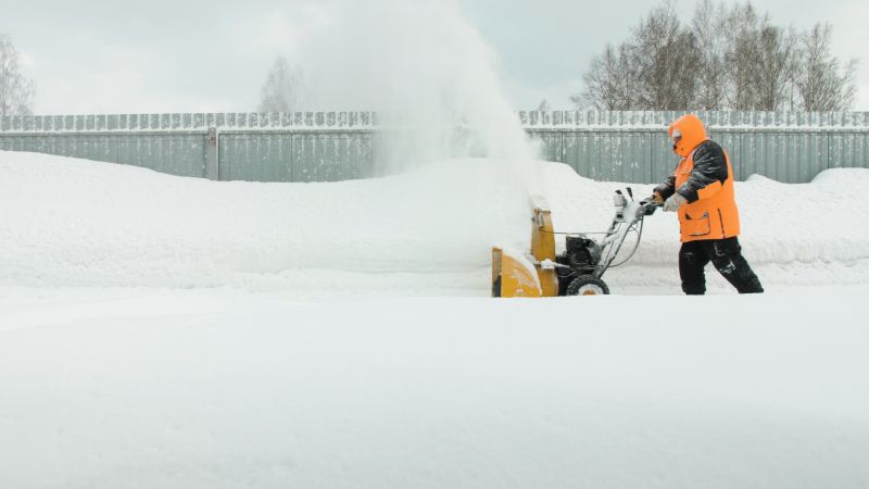 Winterization Equipment