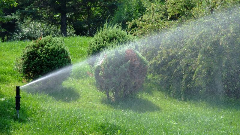 Sprinkler Winterizing Service